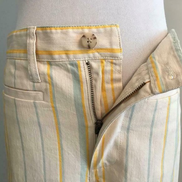 $95 Madewell Tall Emmett Wide-Leg Crop Pants K9885 - Picture 8 of 9